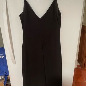 Black beautiful dress